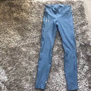 Under Armour compression leggings. Size small